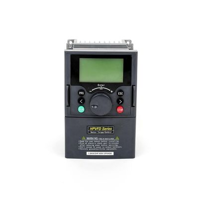 kwaliteit  Vfd 3 Phase 415V 2.2kW 3HP Output Solar Water Pump Frequency Inverter HPVFD04-2D2G-4D0P fabriek