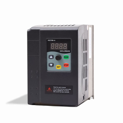 1.5kw 380v mppt vfd solar water pump controller inverters for irrigation system 155*100*150mm