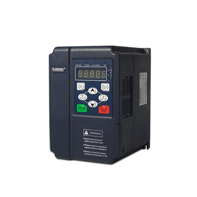 Sleep Function B601D Series AC Frequency Inverter Motor Pump Drive Single Phase Water Pump Controller