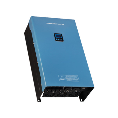 Hybrid Hober 2.2kw 3HP HSPH2200H MPPT DC and AC Input Solar Pump Inverter for Farm Irrigation 58*33*28CM