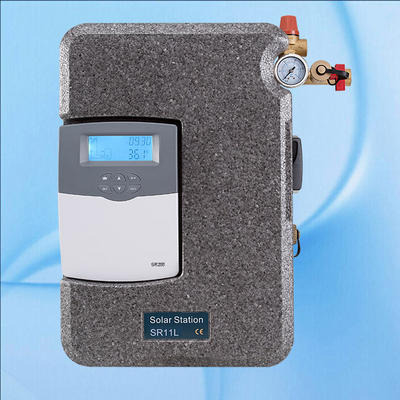 The EPP Integrated Single Pipe Water Heater Controller SR11L-SR288 (SR961S Substitute) Workstation For Solar Heating Systems