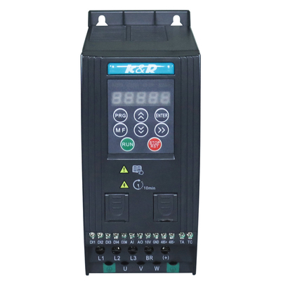 High Performance AC Motor Variabele Frequentie Drive 2.2kW 220V Universele Vector Inverter