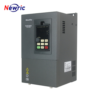Good Price Frequency Motor Speed ​​Inverter Control Single Phase 7.5KW Three Phase VFD Input 220V Into 380V Output